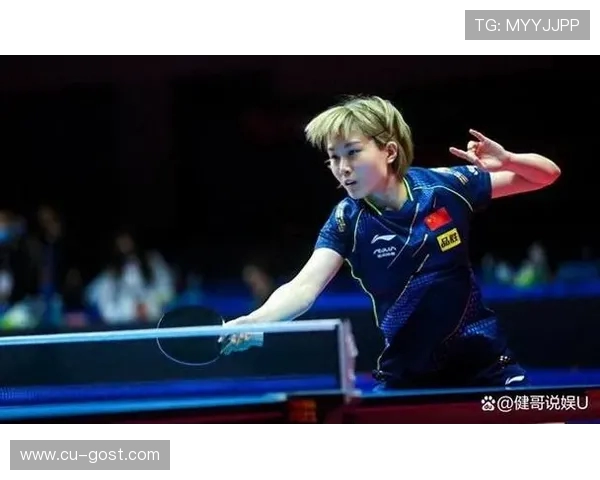 北京乒乓球队战术解析：如何在比赛中运用策略提升竞技水平