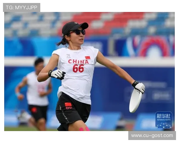 成都飞盘队的意识探索与团队精神的凝聚之路