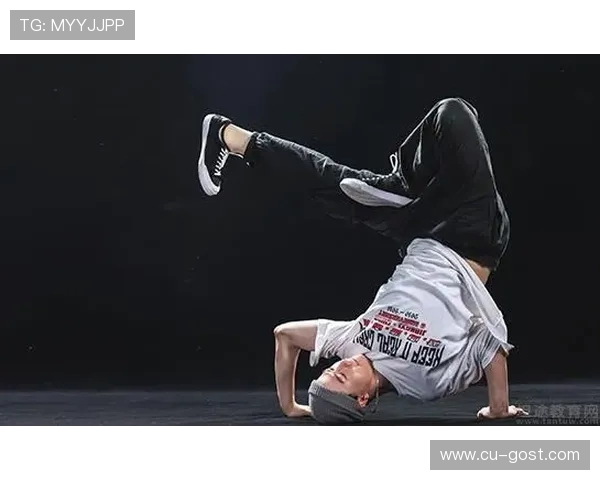 陈敏的街舞人生：从热爱到梦想的深度对话与成长之路